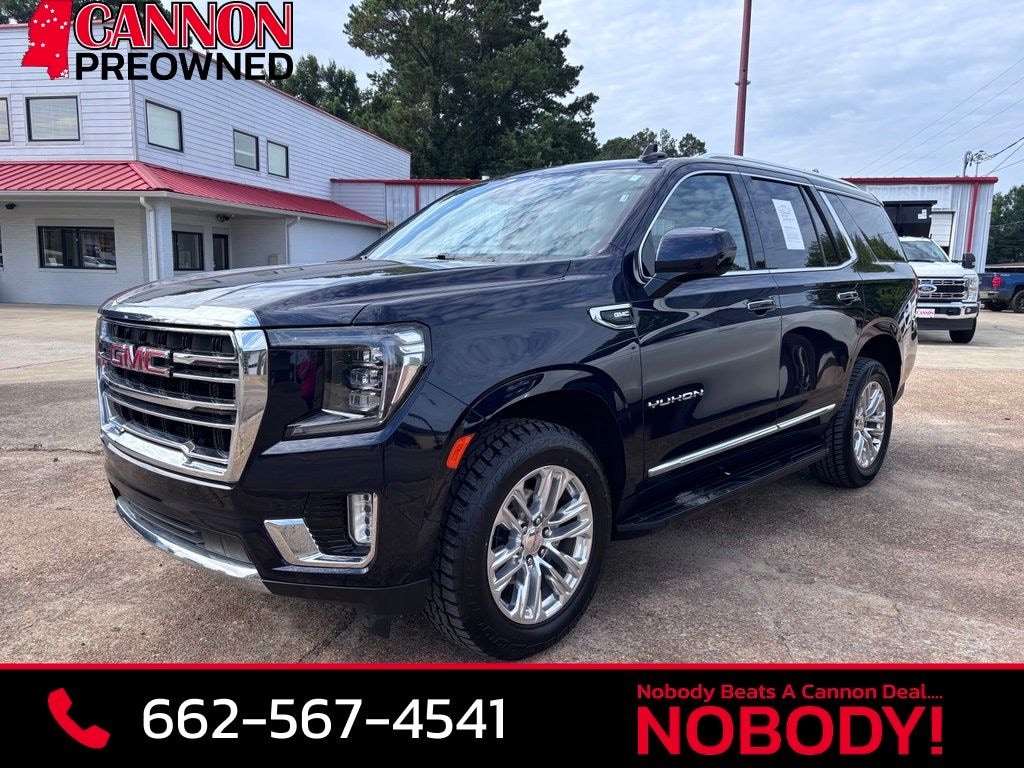 Used 2024 GMC Yukon SLT SUV