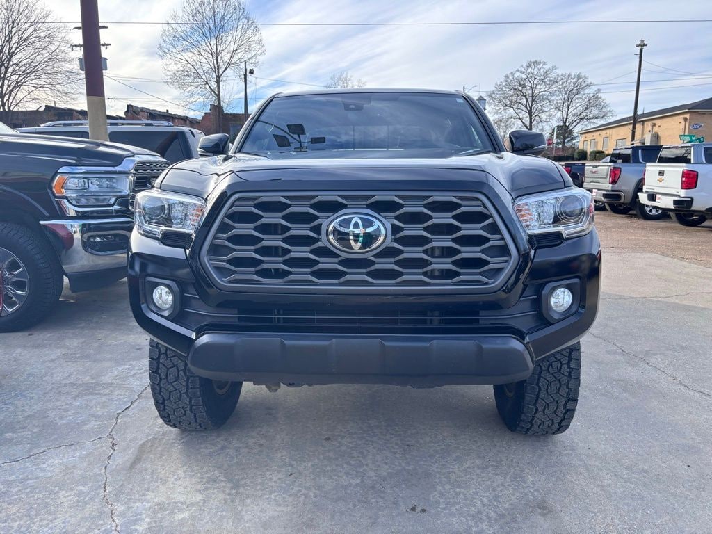 Used 2023 Toyota Tacoma Truck Double Cab