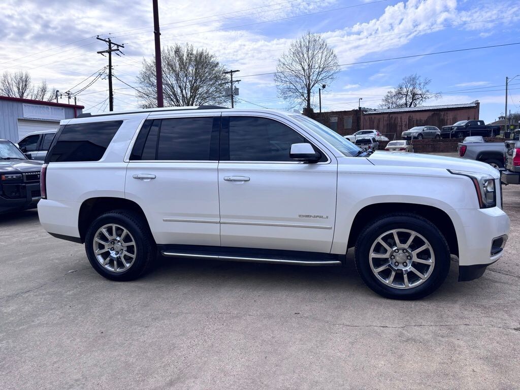 Used 2018 GMC Yukon Denali SUV