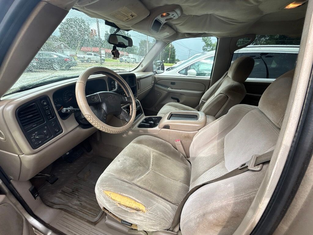 Used 2005 Chevrolet Silverado 1500 Truck Crew Cab