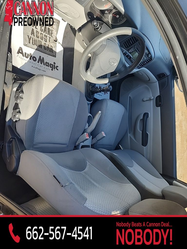 2008 Hyundai Accent GS - Photo 13