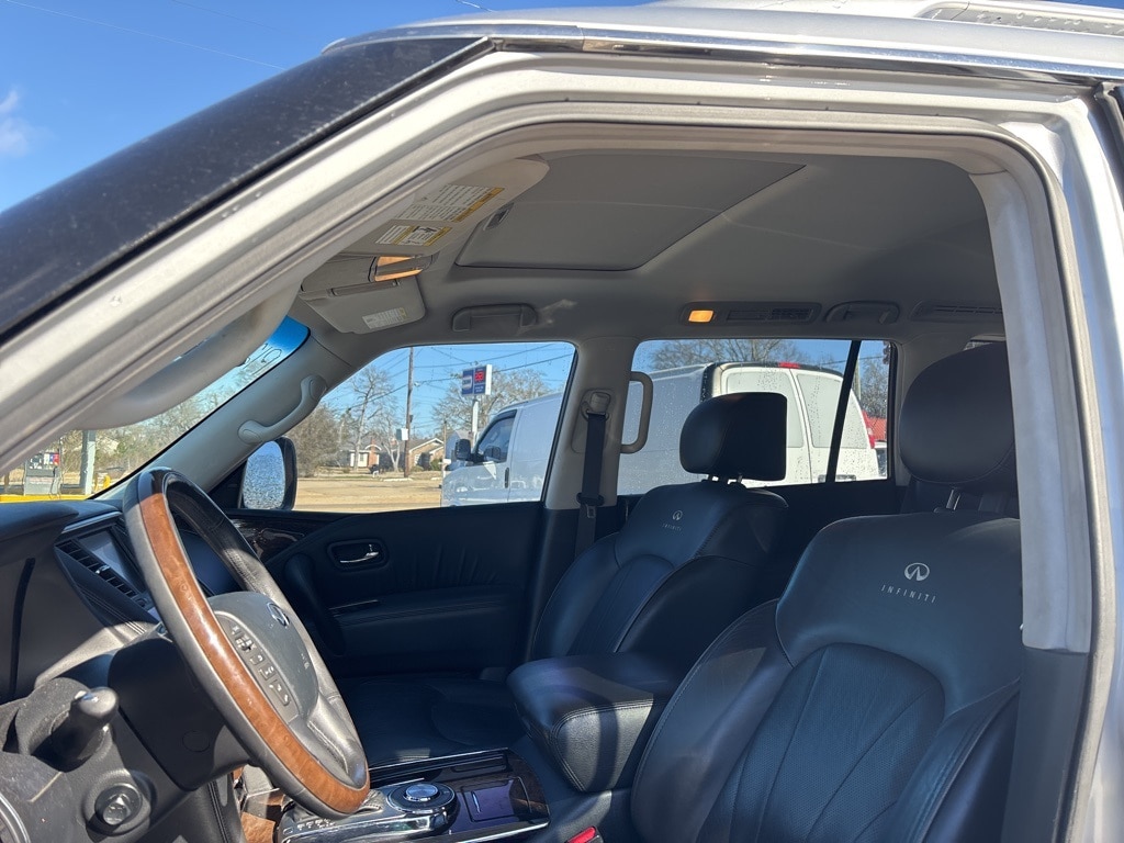 Used 2011 INFINITI QX56 Base SUV