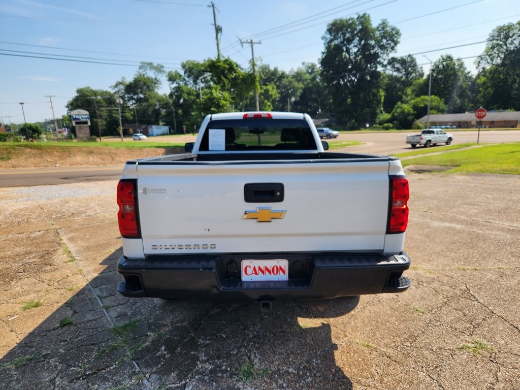 2018 Chevrolet Silverado 1500 photo 4