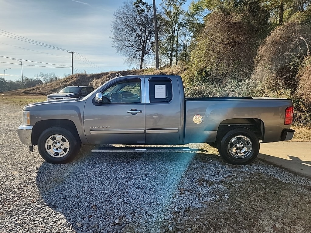 Used 2012 Chevrolet Silverado 1500 LT Truck Extended Cab