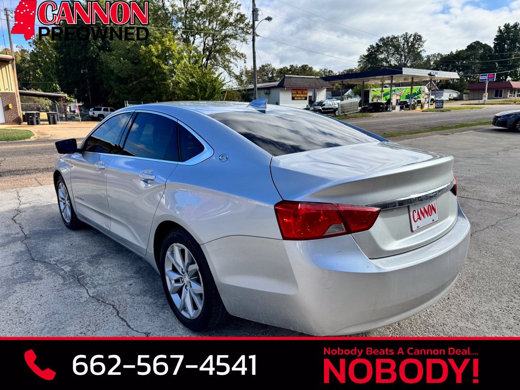 Used 2019 Chevrolet Impala LT w/1LT Sedan