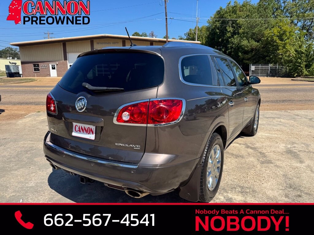 Used 2012 Buick Enclave Premium SUV