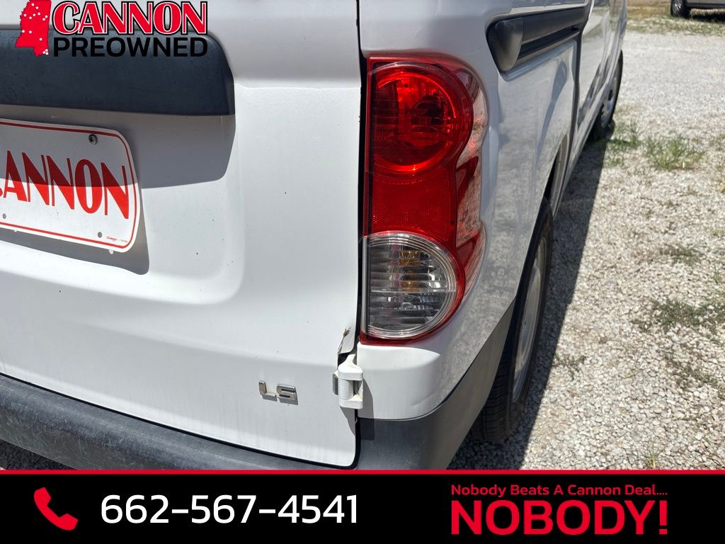 2015 Chevrolet City Express 1LS - Photo 11