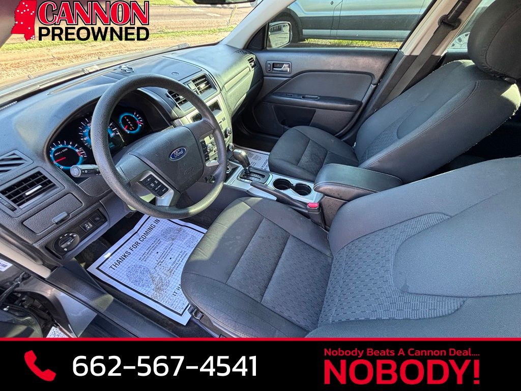2012 Ford Fusion SE - Photo 9