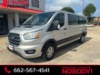  Ford Transit-350 Passenger