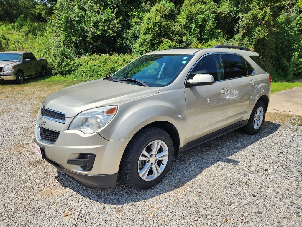 Used 2015 Chevrolet Equinox LT w/1LT SUV