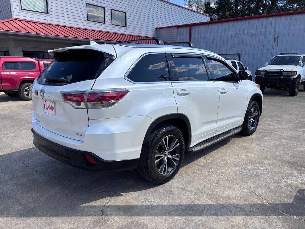 Used 2016 Toyota Highlander XLE V6 SUV