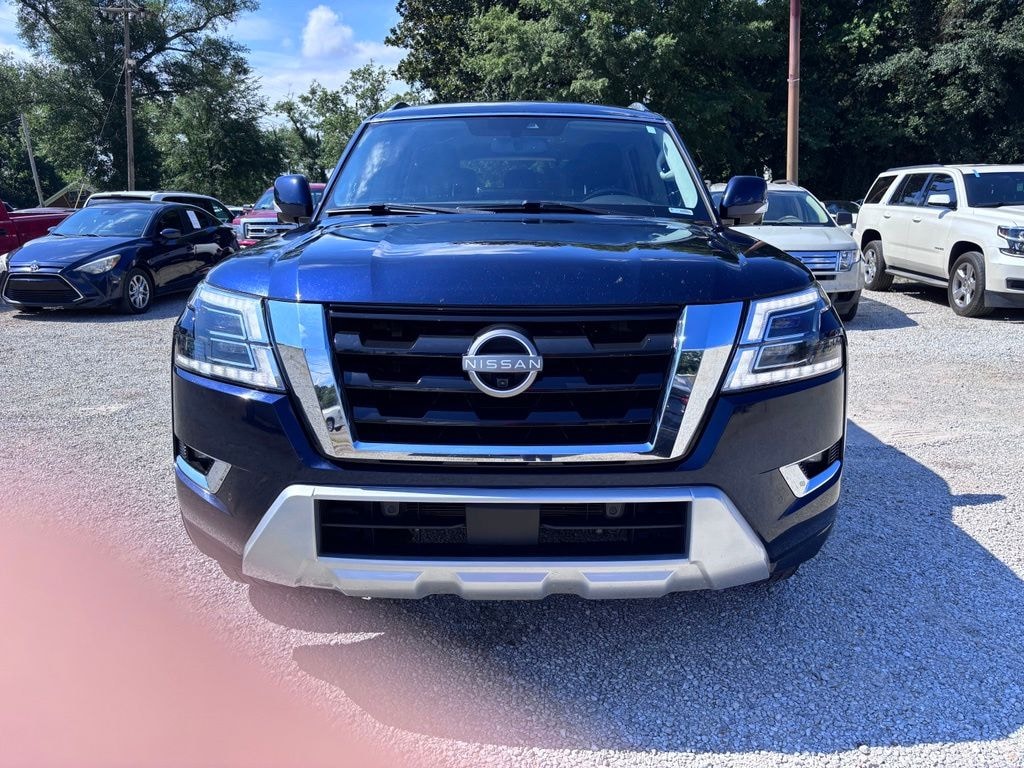 Used 2022 Nissan Armada SL SUV