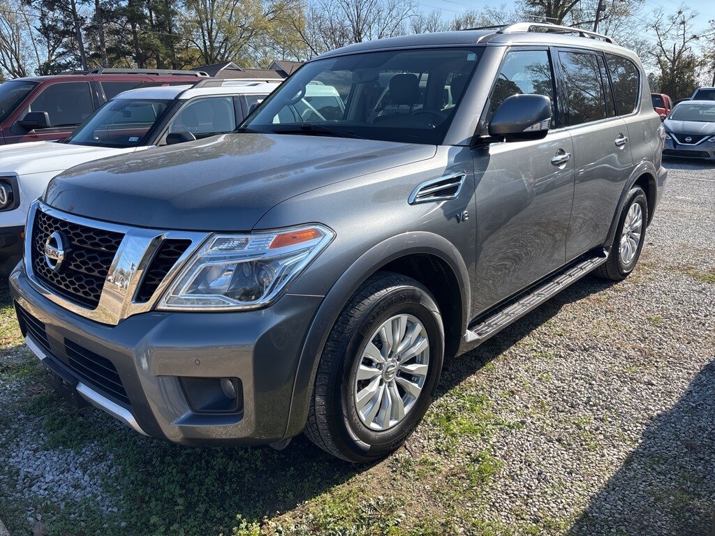 Used 2018 Nissan Armada SV SUV