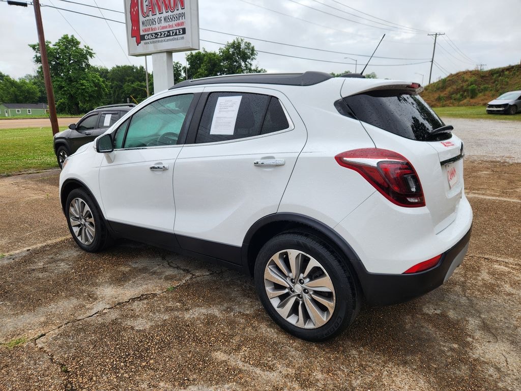 Used 2019 Buick Encore Preferred SUV