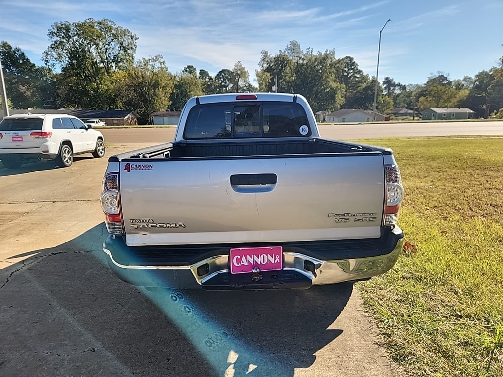 Used 2009 Toyota Tacoma  Truck Access Cab