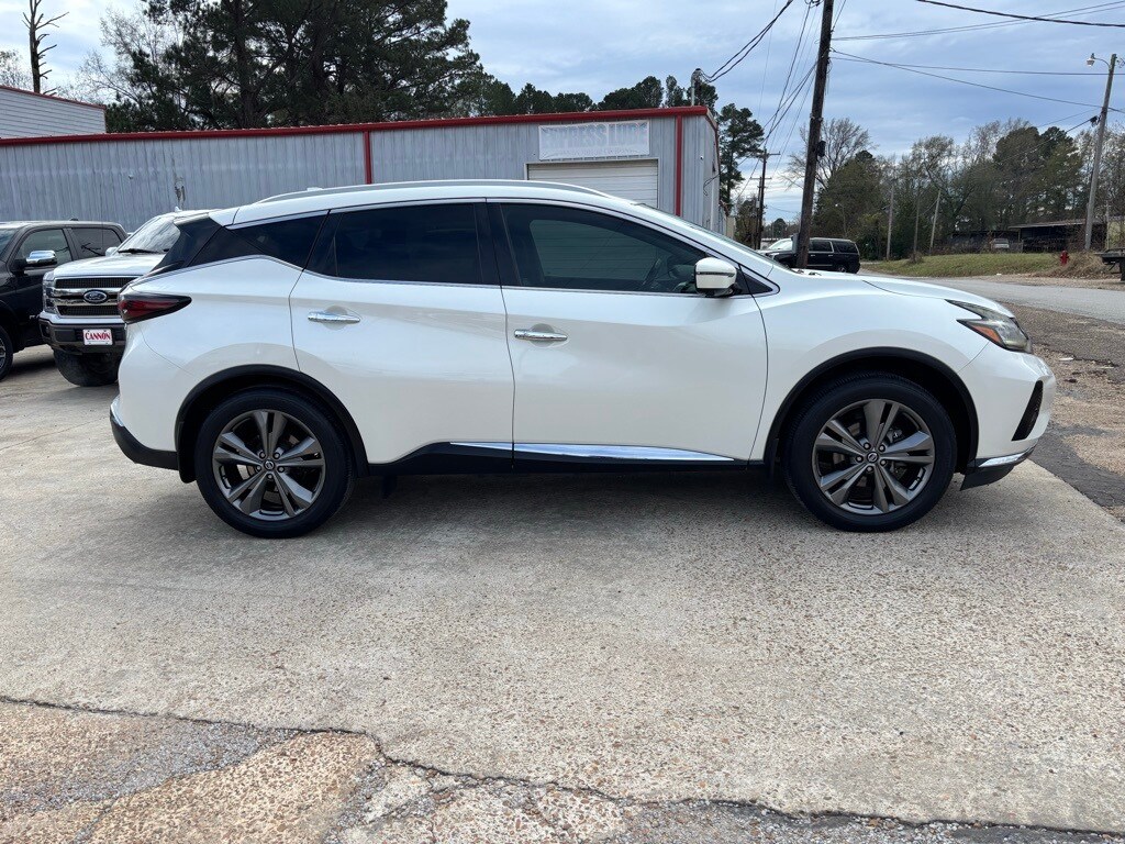 2019 Nissan Murano Platinum photo 3