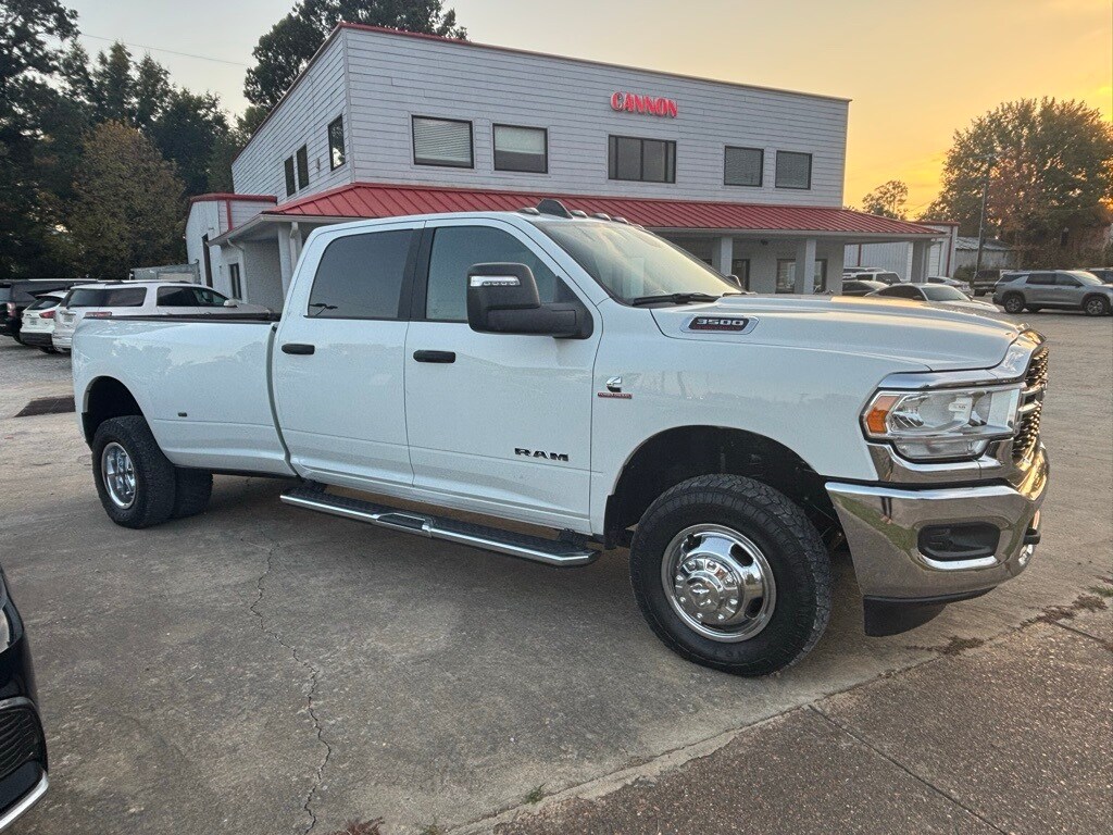 Used 2024 Ram 3500 Big Horn Truck Crew Cab