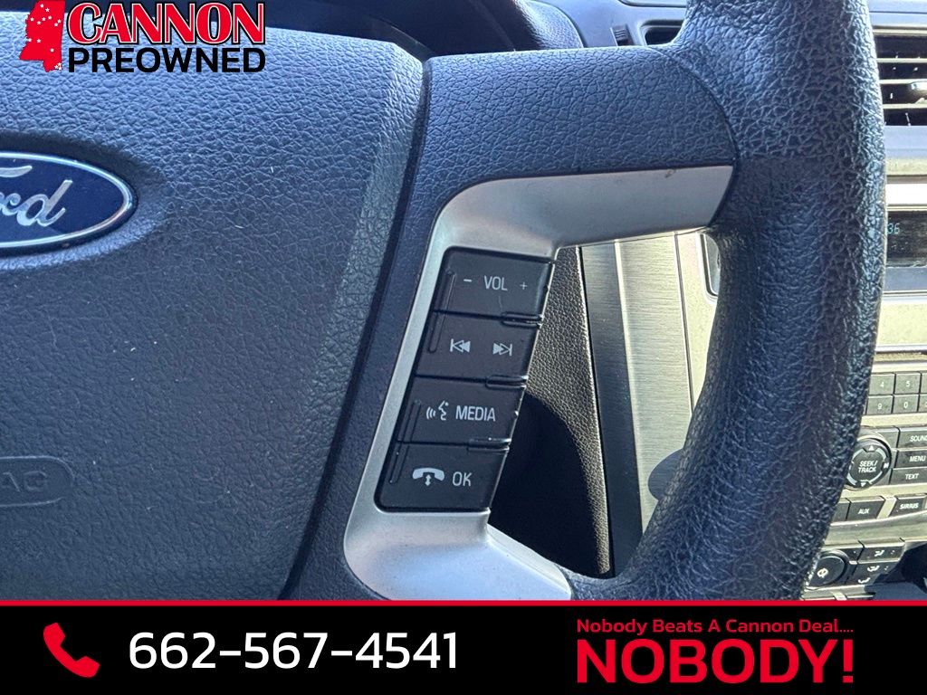 2012 Ford Fusion SE - Photo 15