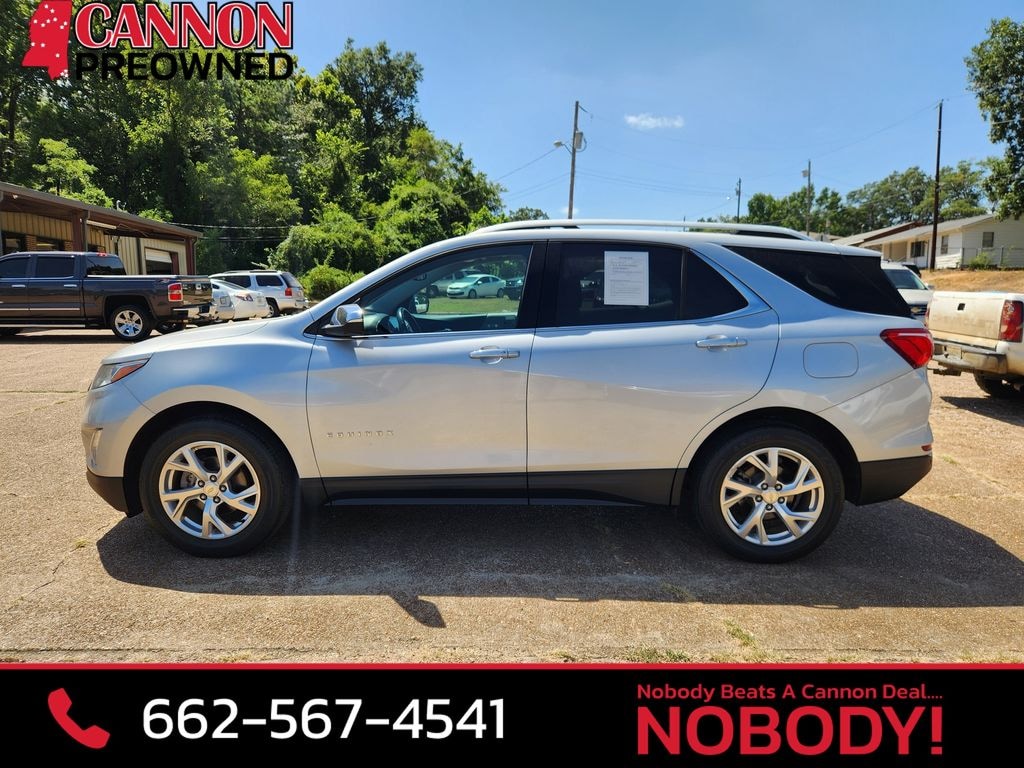 Used 2019 Chevrolet Equinox Premier w/1LZ SUV