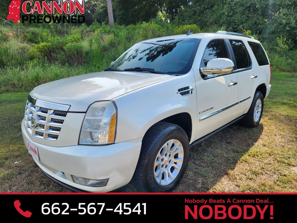 Used 2009 CADILLAC ESCALADE SUV