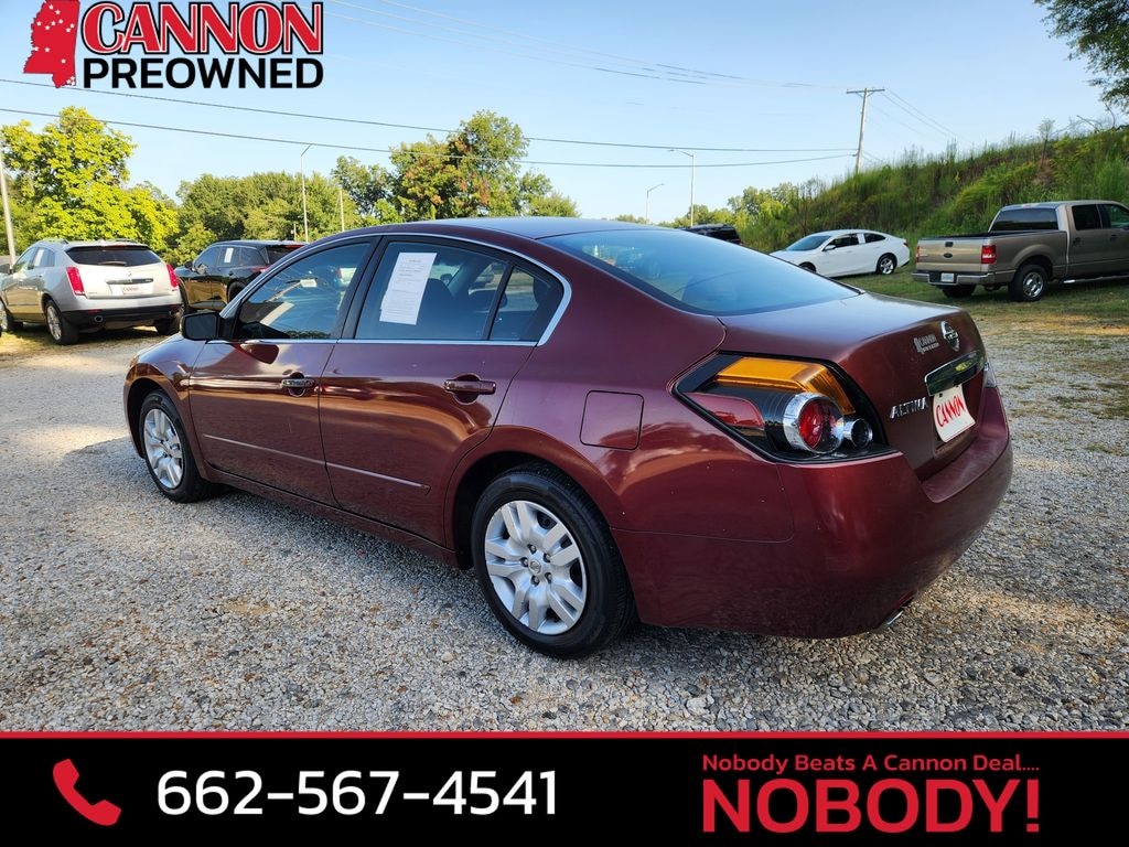 Used 2011 Nissan Altima 2.5 S Sedan