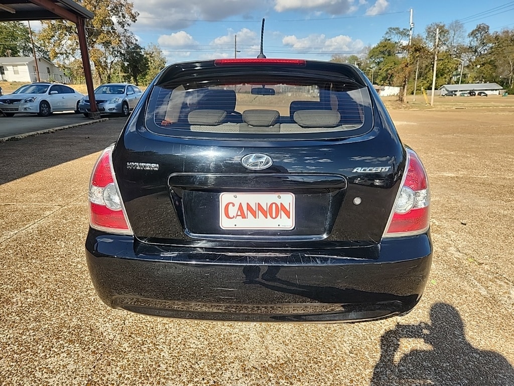 Used 2008 Hyundai Accent Hatchback