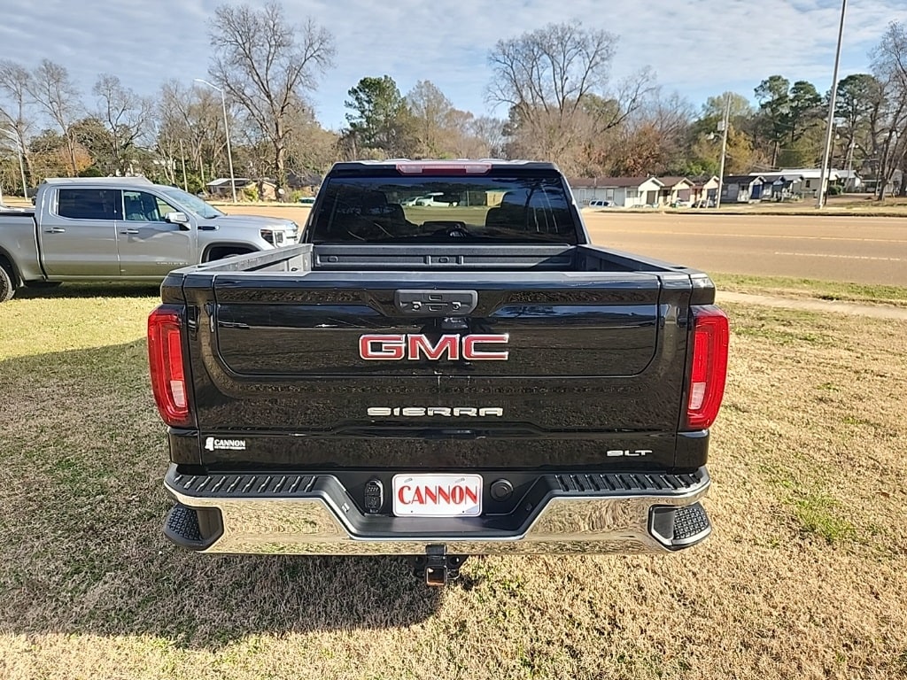Used 2019 GMC Sierra 1500 SLT Truck Crew Cab