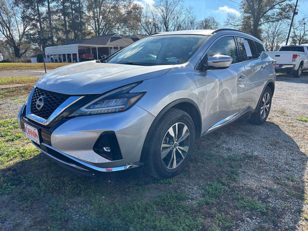 2023 Nissan Murano SV