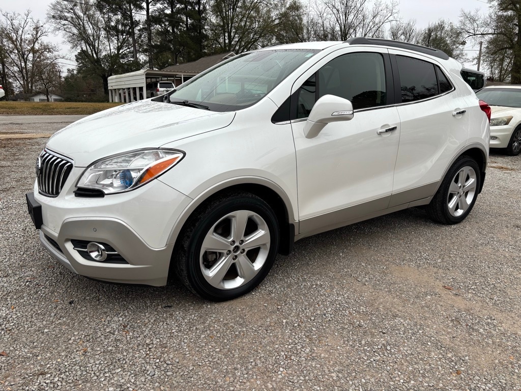 2015 Buick Encore Premium's photo