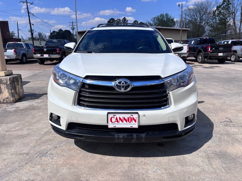 Used 2016 Toyota Highlander XLE V6 SUV