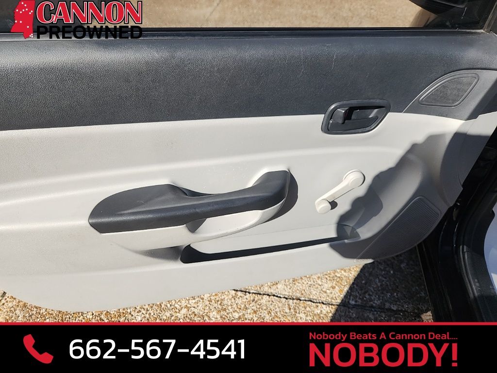 2008 Hyundai Accent GS - Photo 14