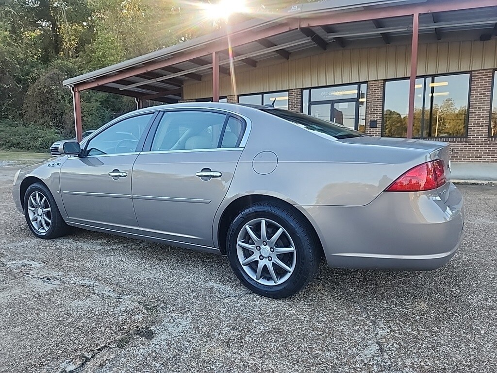 2007 Buick Lucerne CXL photo 3