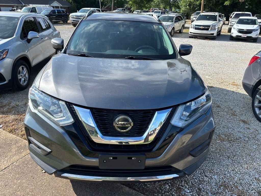 Used 2018 Nissan Rogue SV SUV