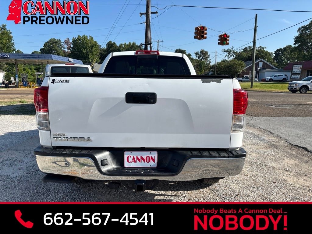 Used 2013 Toyota Tundra V8 Truck