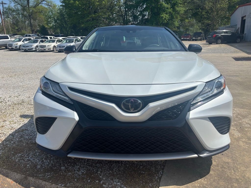 Used 2020 Toyota Camry Sedan