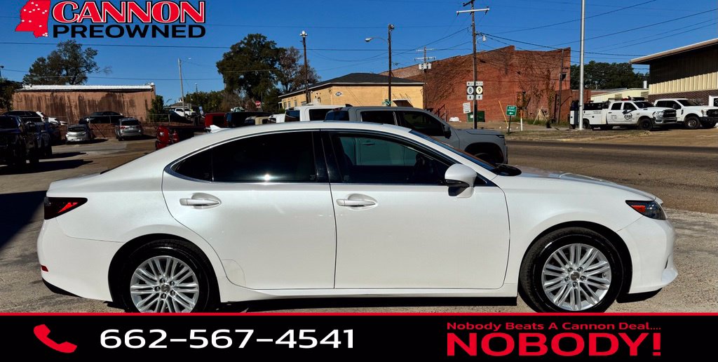 Used 2014 Lexus ES 350 Sedan