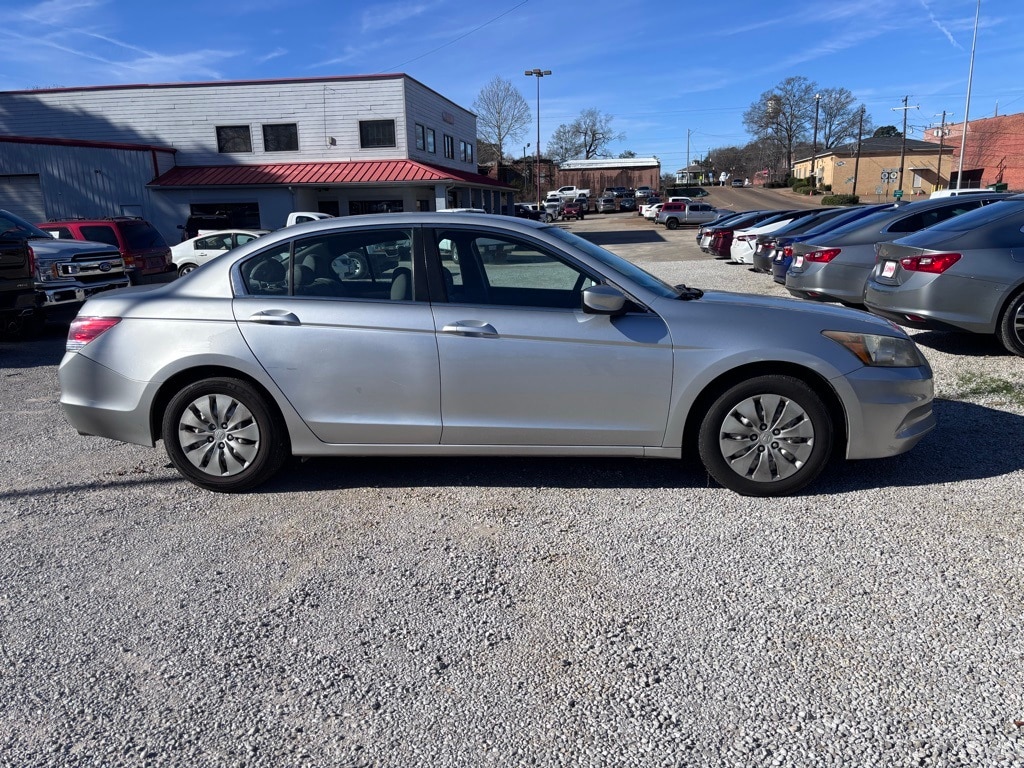 Used 2012 Honda Accord 2.4 LX Sedan