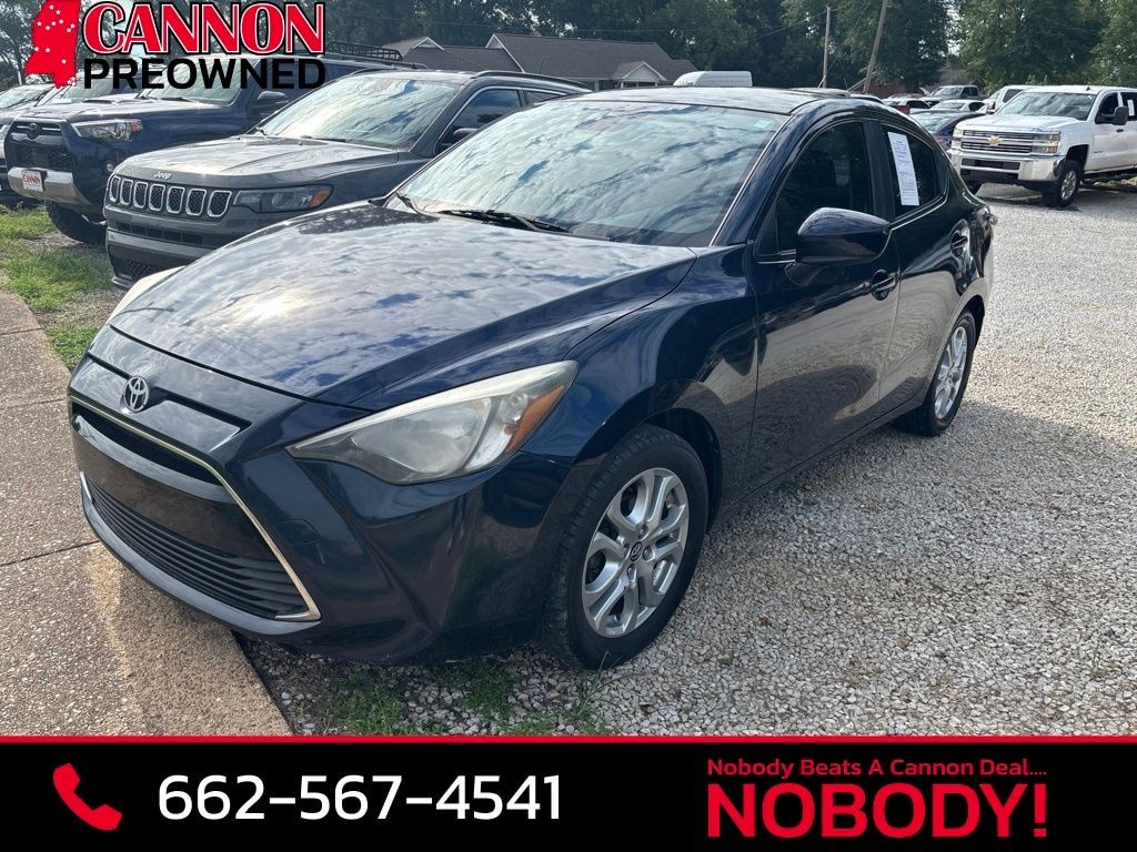 Used 2017 Toyota Yaris iA Base Sedan