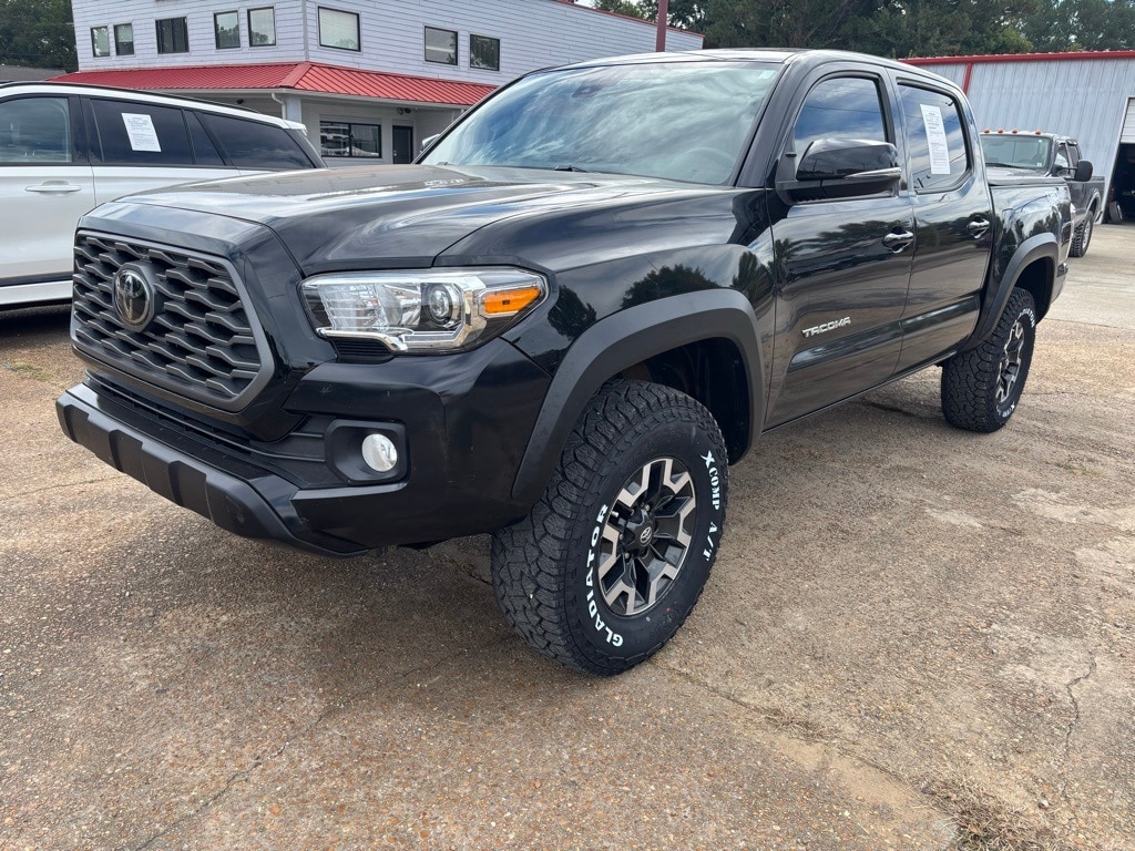 2021 Toyota Tacoma Truck Double Cab 