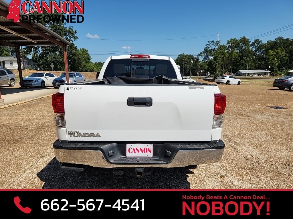 Used 2013 Toyota Tundra V8 Truck