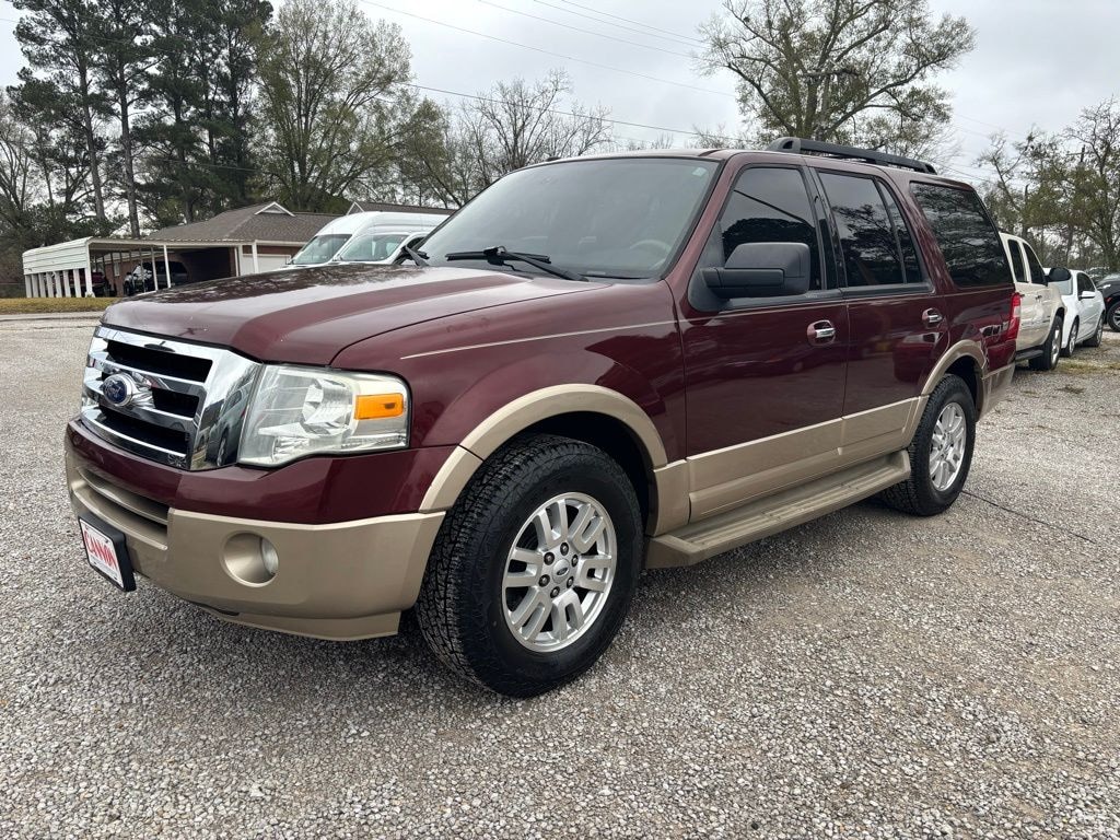 Used 2012 Ford Expedition XLT SUV