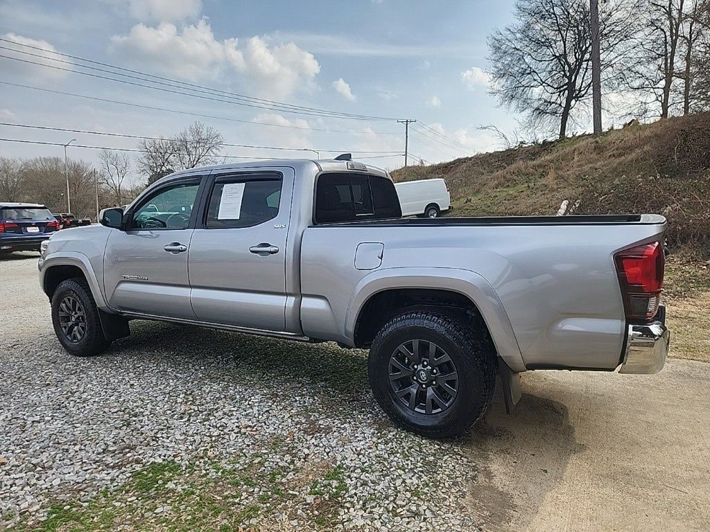 Used 2021 Toyota Tacoma Truck Double Cab