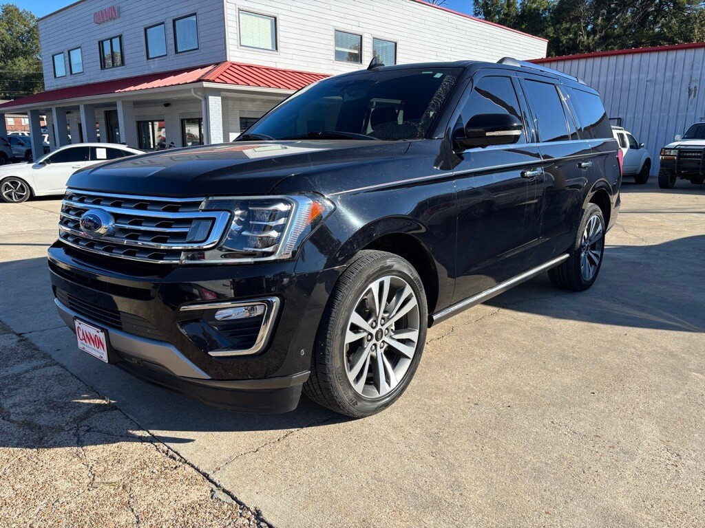 Used 2020 Ford Expedition Limited SUV