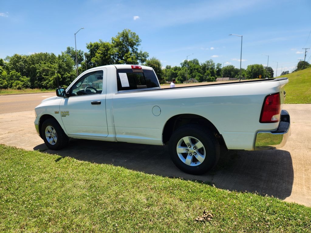 Used 2020 Ram 1500 Classic Tradesman Truck Regular Cab
