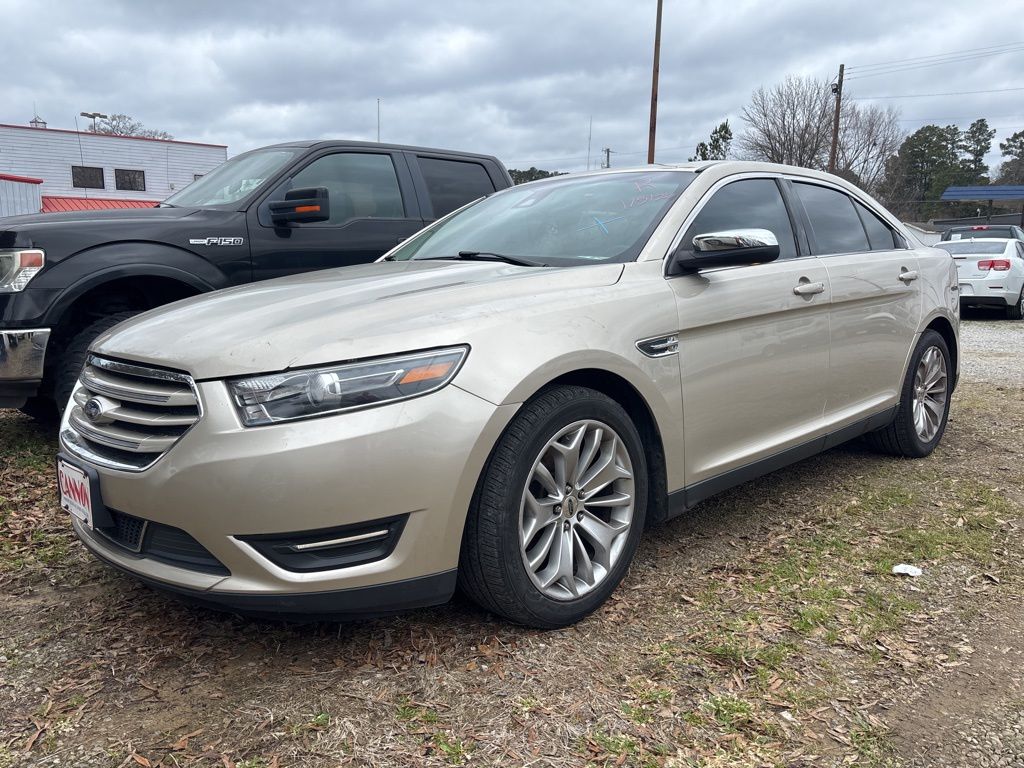 2017 Ford Taurus Limited