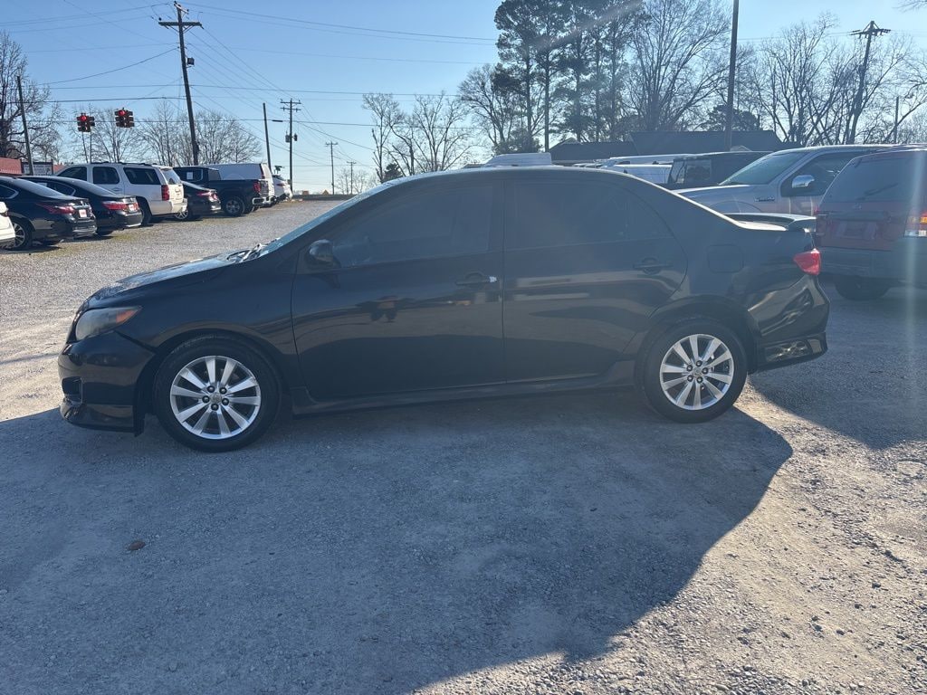 Used 2010 Toyota Corolla Sedan