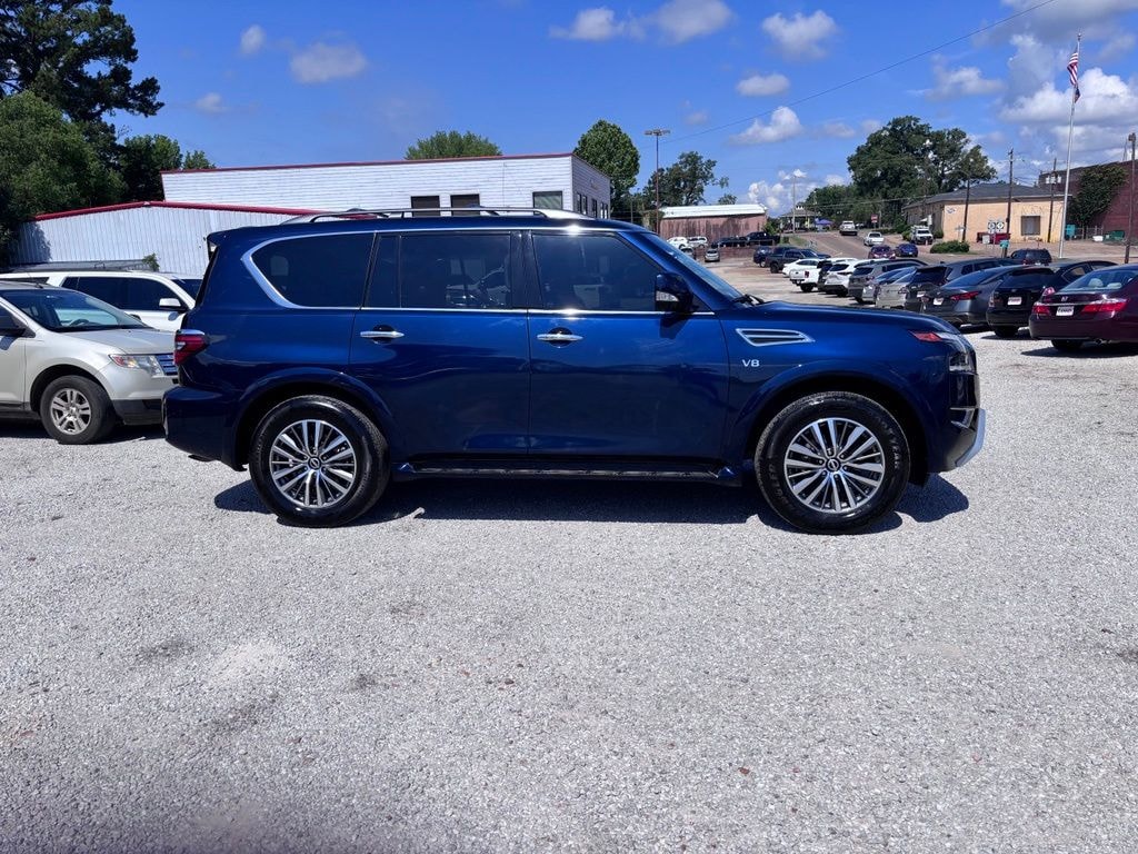 Used 2022 Nissan Armada SL SUV