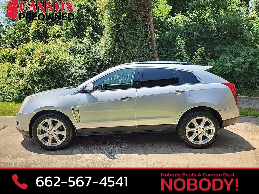 Used 2015 CADILLAC SRX Premium Collection SUV