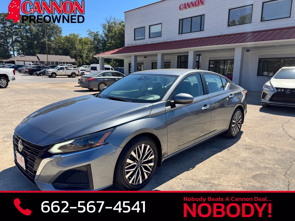 2022 Nissan Altima