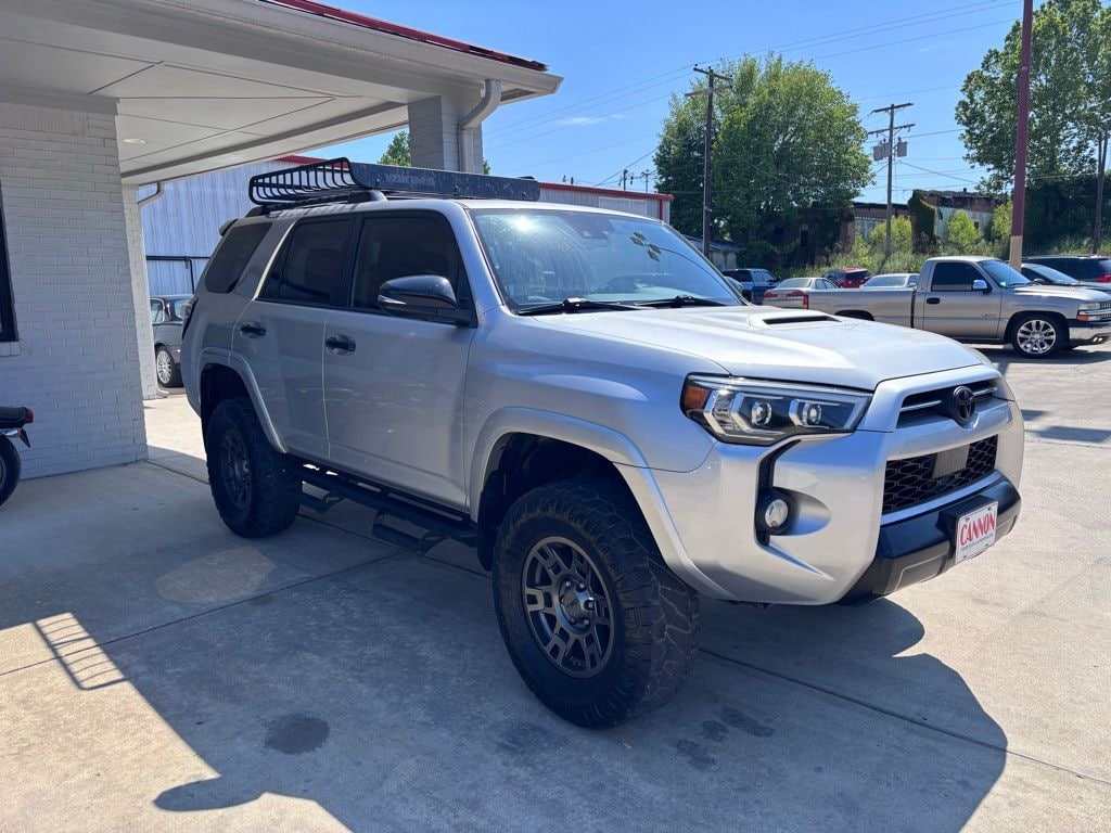 Used 2020 Toyota 4Runner Venture SUV
